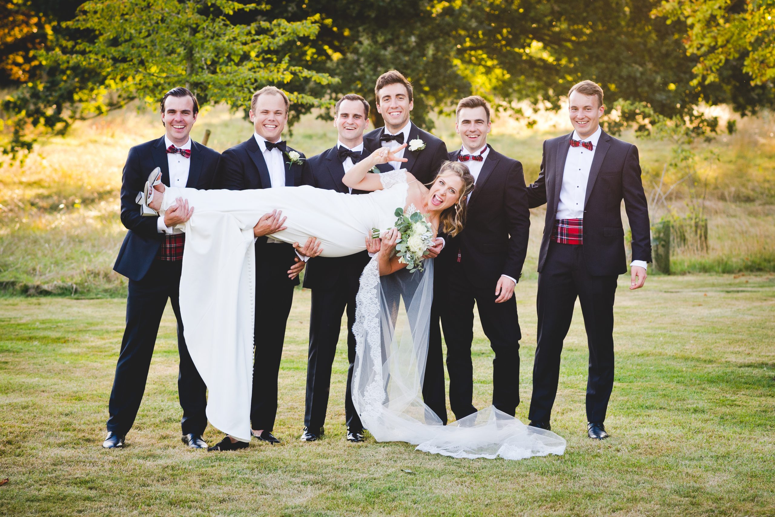 How to plan a wedding from a distance with a wedding planner in the UK