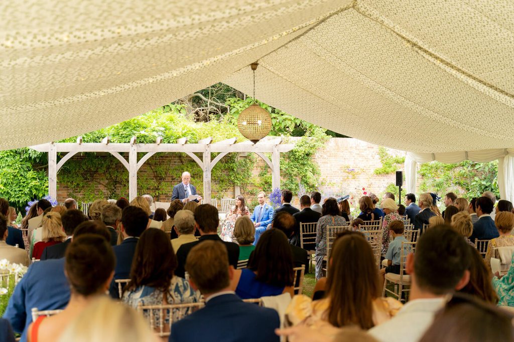 Berkshire Wedding Planner Celebrant Led Wedding Ceremony