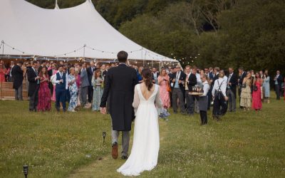 How to Choose a Marquee Company for Your Wedding