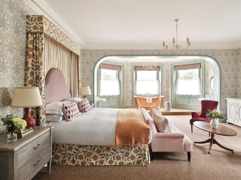 UK Destination Wedding Planning Hotel Accomodation