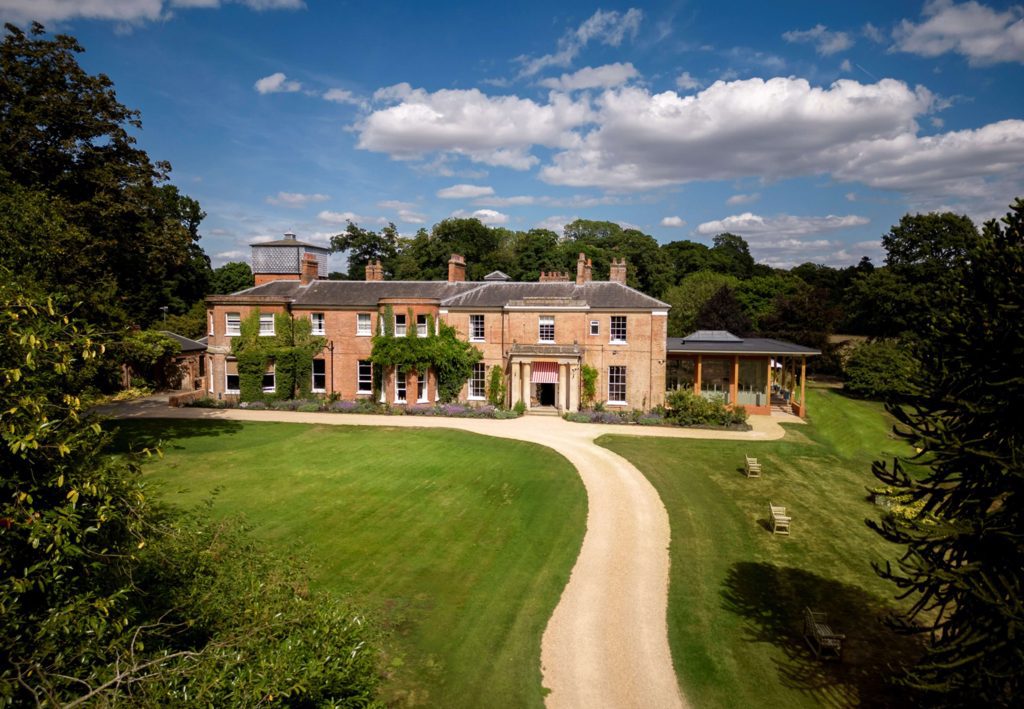 UK Wedding Destination Planning Country House Retreat
