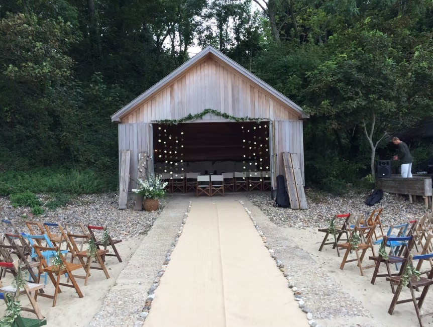 boathouse priory bay wedding venue isle of wight wedding planning