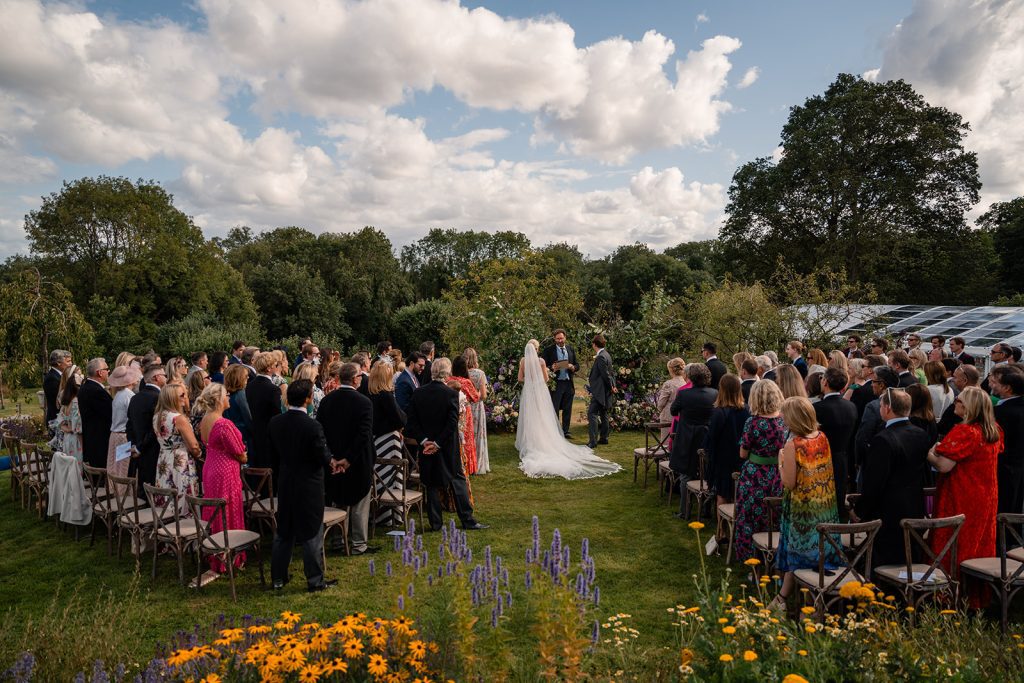 garden wedding ceremony uk wedding laws