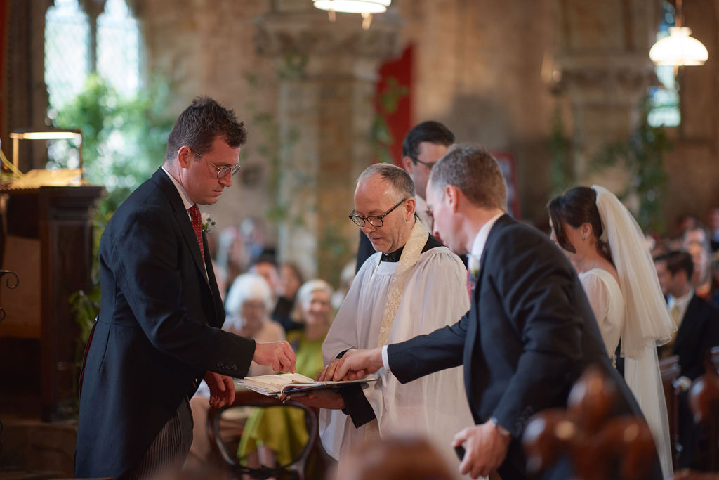 church wedding uk wedding laws