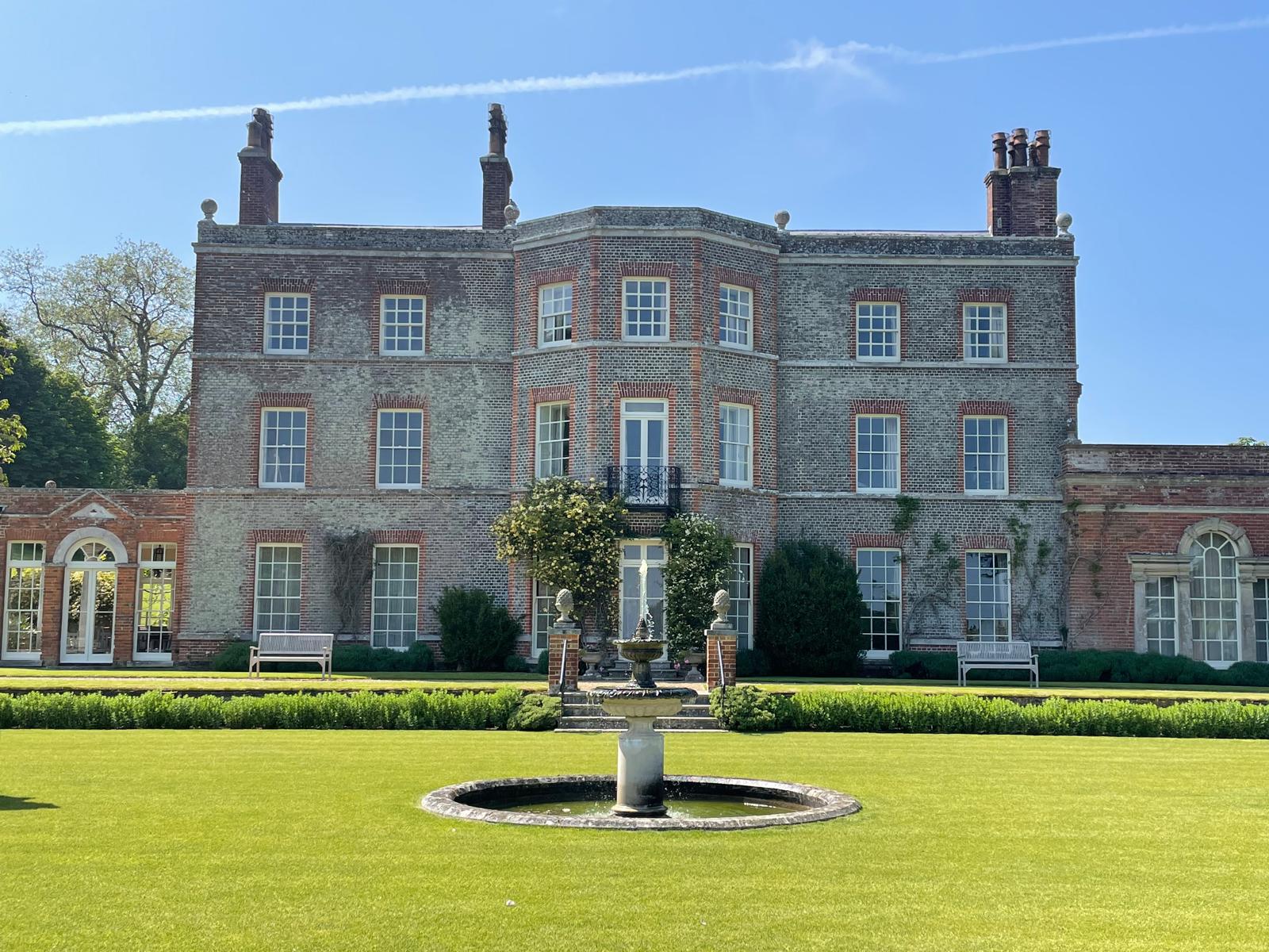 Nunwell House exterior